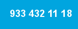 933 432 11 18 933 432 11 18